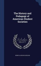 History and Pedagogy of American Student Societies