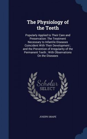 Physiology of the Teeth