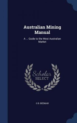 Australian Mining Manual