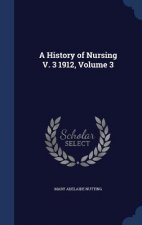 History of Nursing V. 3 1912, Volume 3