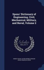 Spons' Dictionary of Engineering, Civil, Mechanical, Military, and Naval, Volume 2