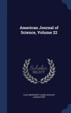American Journal of Science, Volume 22