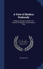 View of Modern Psalmody