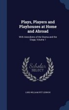 Plays, Players and Playhouses at Home and Abroad