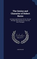 Genius and Character of Robert Burns