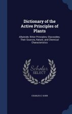 Dictionary of the Active Principles of Plants