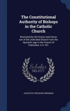 Constitutional Authority of Bishops in the Catholic Church