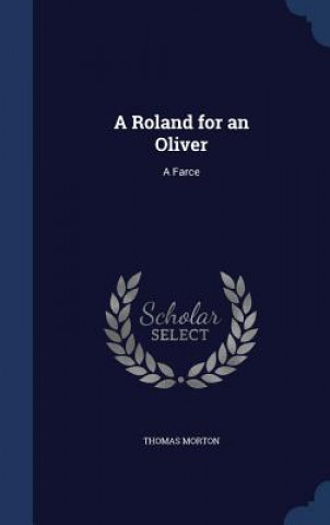 Roland for an Oliver
