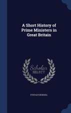 Short History of Prime Ministers in Great Britain
