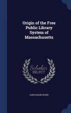 Origin of the Free Public Library System of Massachusetts