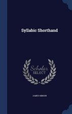 Syllabic Shorthand