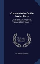 Commentaries on the Law of Torts