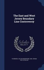 East and West Jersey Boundary Line Controversy
