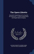 Opera Libretto