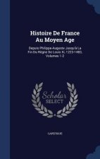 Histoire de France Au Moyen Age