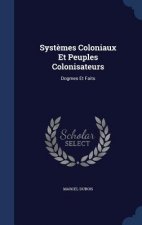 Systemes Coloniaux Et Peuples Colonisateurs