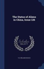 Status of Aliens in China, Issue 126