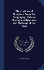 Illustrations of Scripture from the Geography, Natural History and Manners and Customs of the East