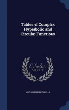 Tables of Complex Hyperbolic and Circular Functions