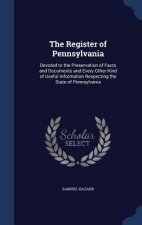 Register of Pennsylvania