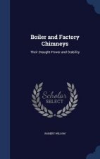 Boiler and Factory Chimneys
