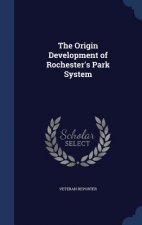 Origin Development of Rochester's Park System