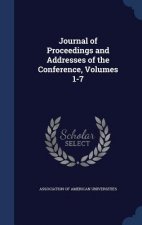 Journal of Proceedings and Addresses of the Conference, Volumes 1-7