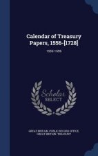 Calendar of Treasury Papers, 1556-[1728]