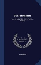 Forstgesetz