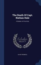 Death of Capt. Nathan Hale