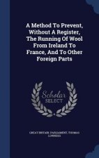 Method to Prevent, Without a Register, the Running of Wool from Ireland to France, and to Other Foreign Parts
