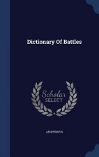 Dictionary of Battles