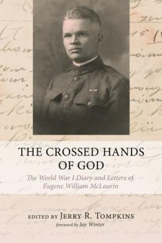 Crossed Hands of God