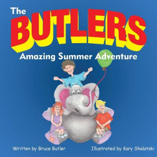 Butlers Amazing Summer Adventure