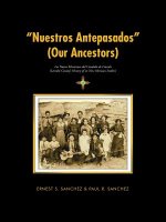Nuestros Antepasados (Our Ancestors)