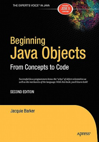 Beginning Java Objects