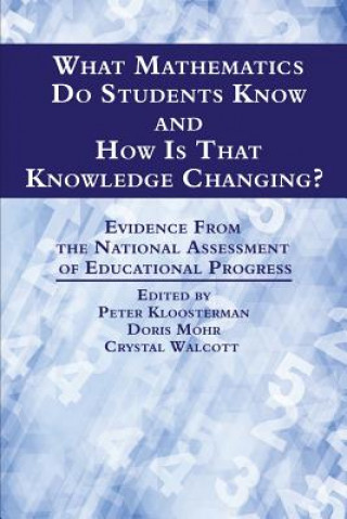 What Mathematics Do Students Know and How is that Knowledge Changing?