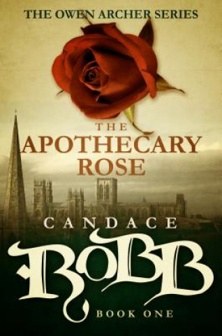 Apothecary Rose