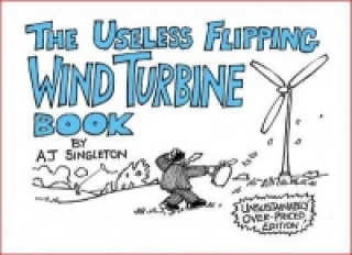 Useless Flipping Wind Turbine Book (Extra Sturdy UK Version)