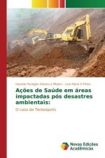 Acoes de Saude em areas impactadas pos desastres ambientais