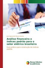 Analise financeira e indices padrao para o setor eletrico brasileiro