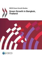 Green growth in Bangkok, Thailand