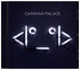 Robot - °_°, 1 Audio-CD