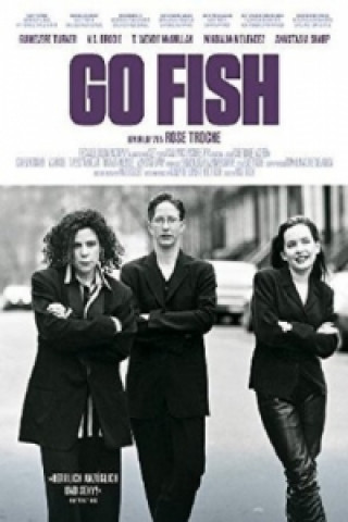 Go Fish, 1 DVD