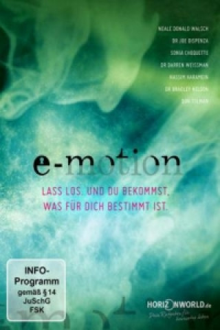 e-motion, 1 DVD (englisches OmU)