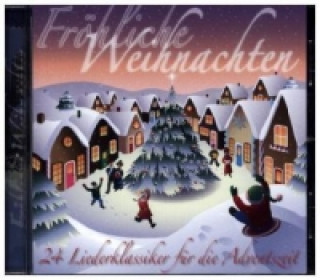 Fröhliche Weihnachten, 1 Audio-CD