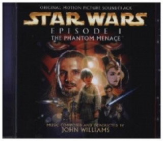 Star Wars Episode 1: The Phantom Menace, 1 Audio-CD (Soundtrack)