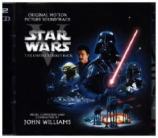 Star Wars Episode V: The Empire Strikes Back (Original Motion Picture Soundtrack), 2 Audio-CDs (Soundtrack)