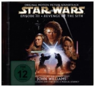 Star Wars Episode III: Revenge of the Sith (Original Motion Picture Soundtrack), 1 Audio-CD + 1 DVD (Soundtrack)