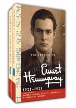 Letters of Ernest Hemingway Hardback Set Volumes 2 and 3: Volume 2-3